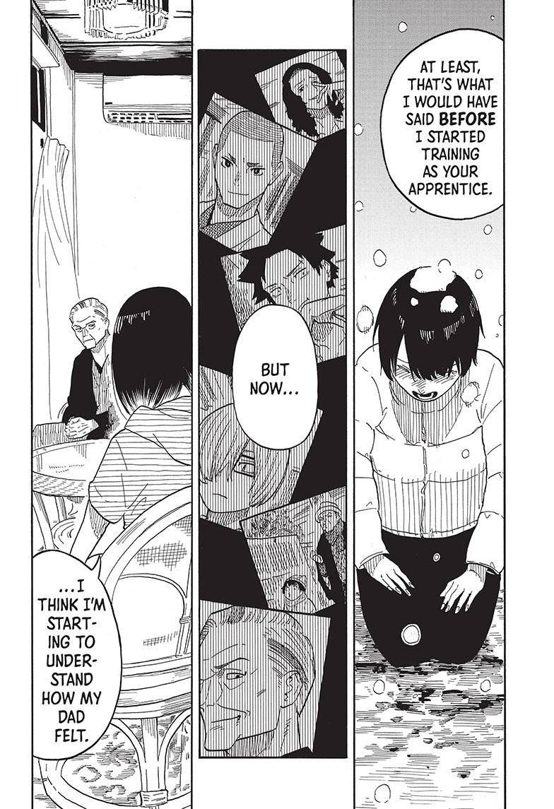 Akane-banashi chapter 30 page 9