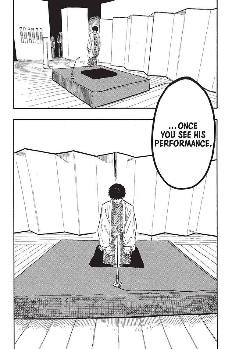 Akane-banashi chapter 43 page 10