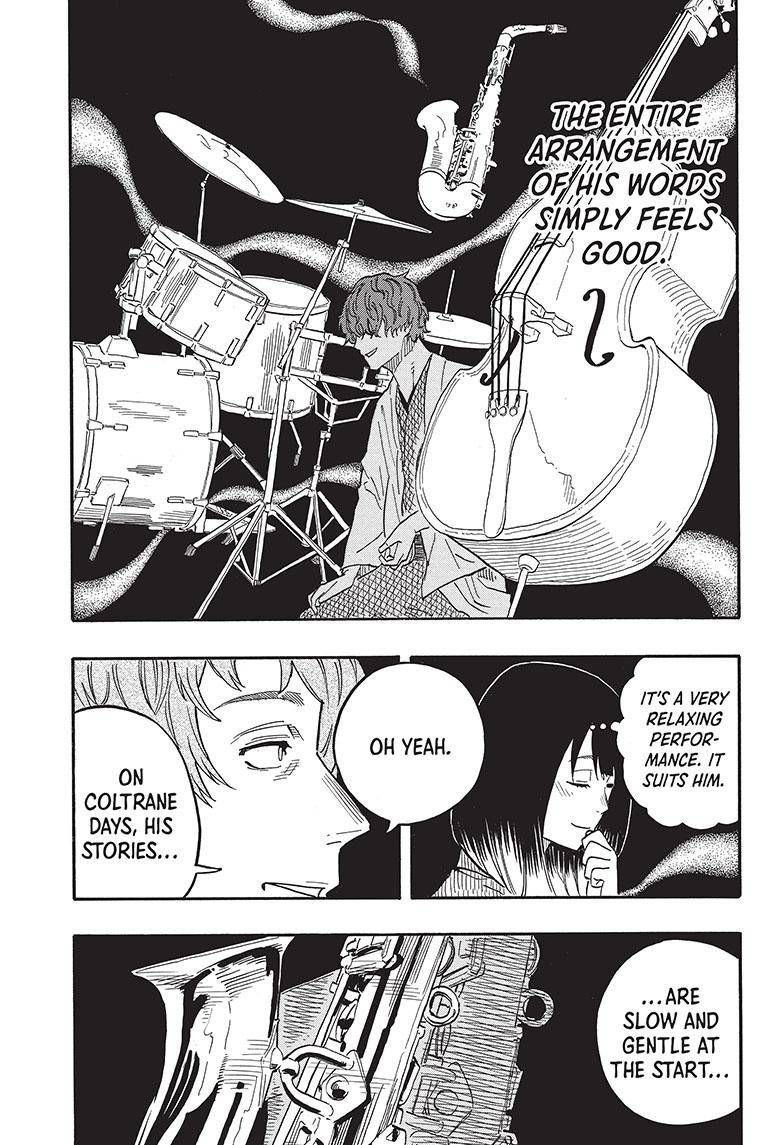 Akane-banashi chapter 43 page 15