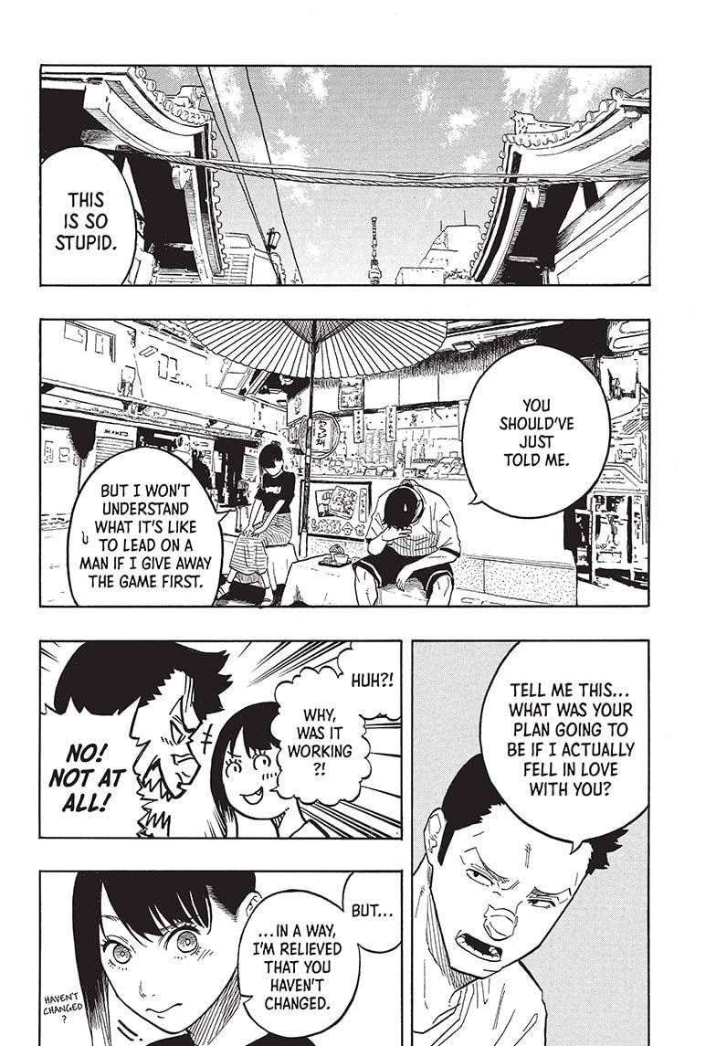 Akane-banashi chapter 46 page 6