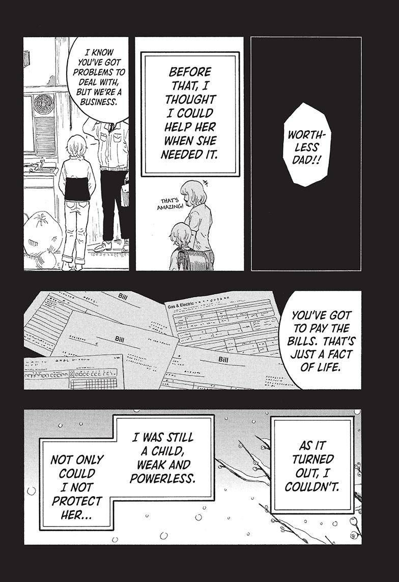 Akane-banashi chapter 51 page 11