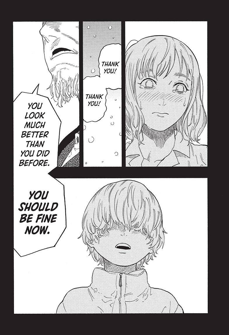 Akane-banashi chapter 51 page 15