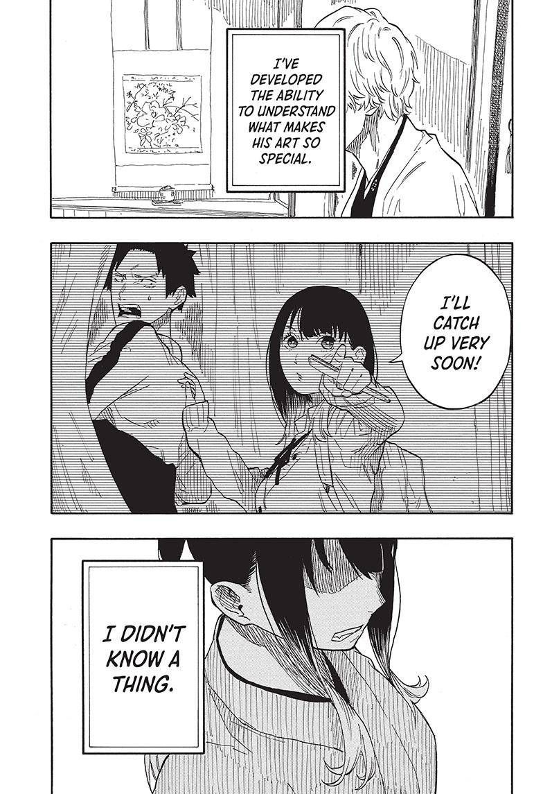 Akane-banashi chapter 53 page 7