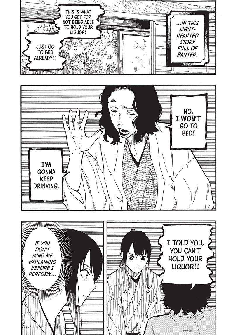 Akane-banashi chapter 59 page 10