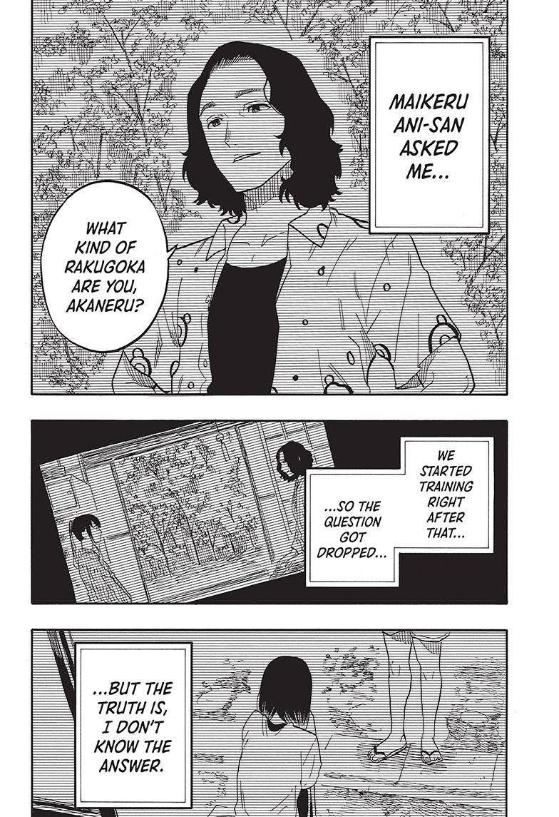 Akane-banashi chapter 60 page 15