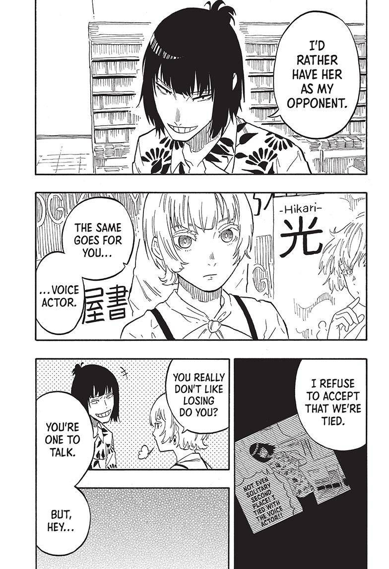 Akane-banashi chapter 60 page 6