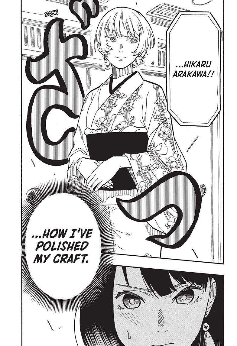 Akane-banashi chapter 65 page 20