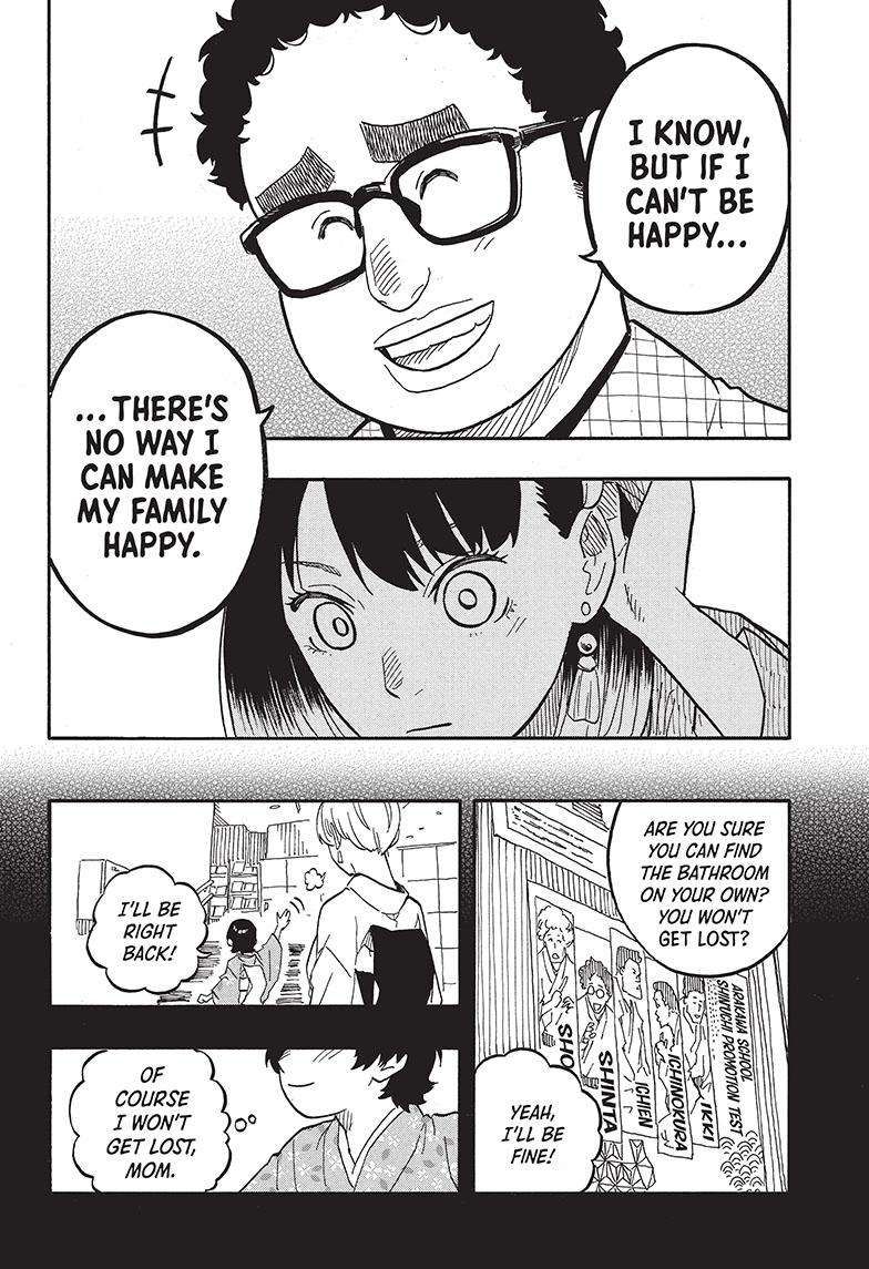 Akane-banashi chapter 65 page 9