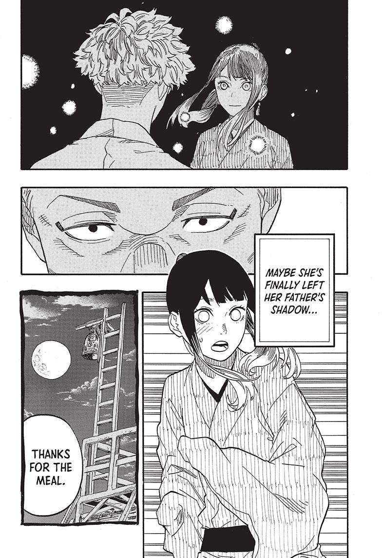 Akane-banashi chapter 72 page 11