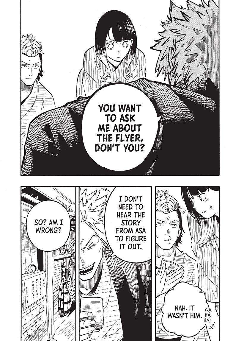 Akane-banashi chapter 80 page 12