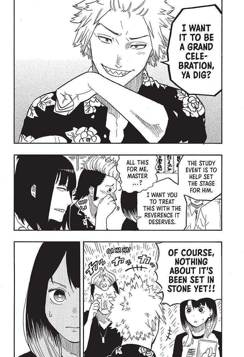 Akane-banashi chapter 82 page 15