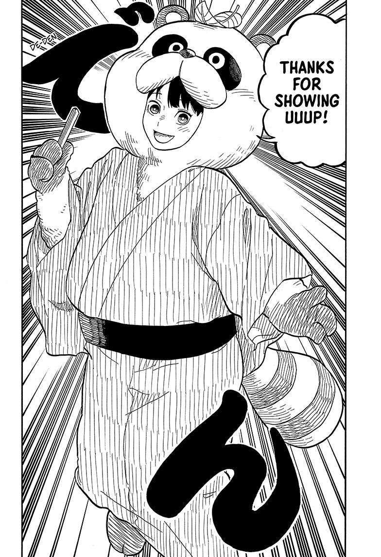 Akane-banashi chapter 85 page 13