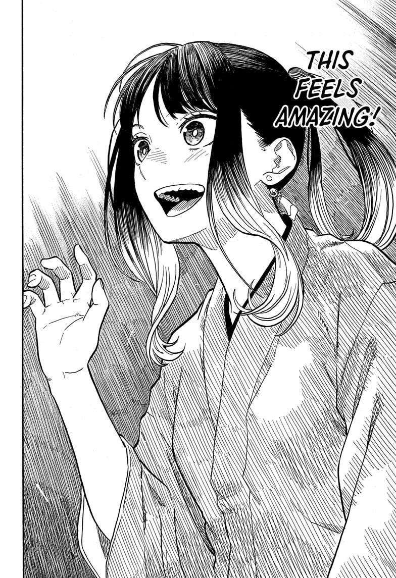 Akane-banashi chapter 99 page 10