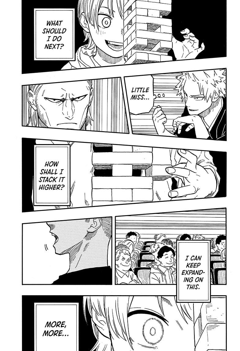 Akane Banashi chapter 101 page 5