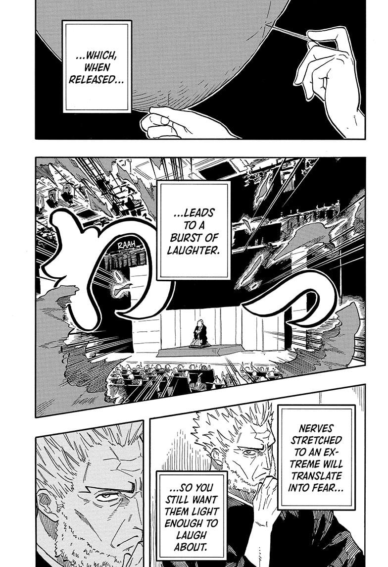 Akane Banashi chapter 103 page 7