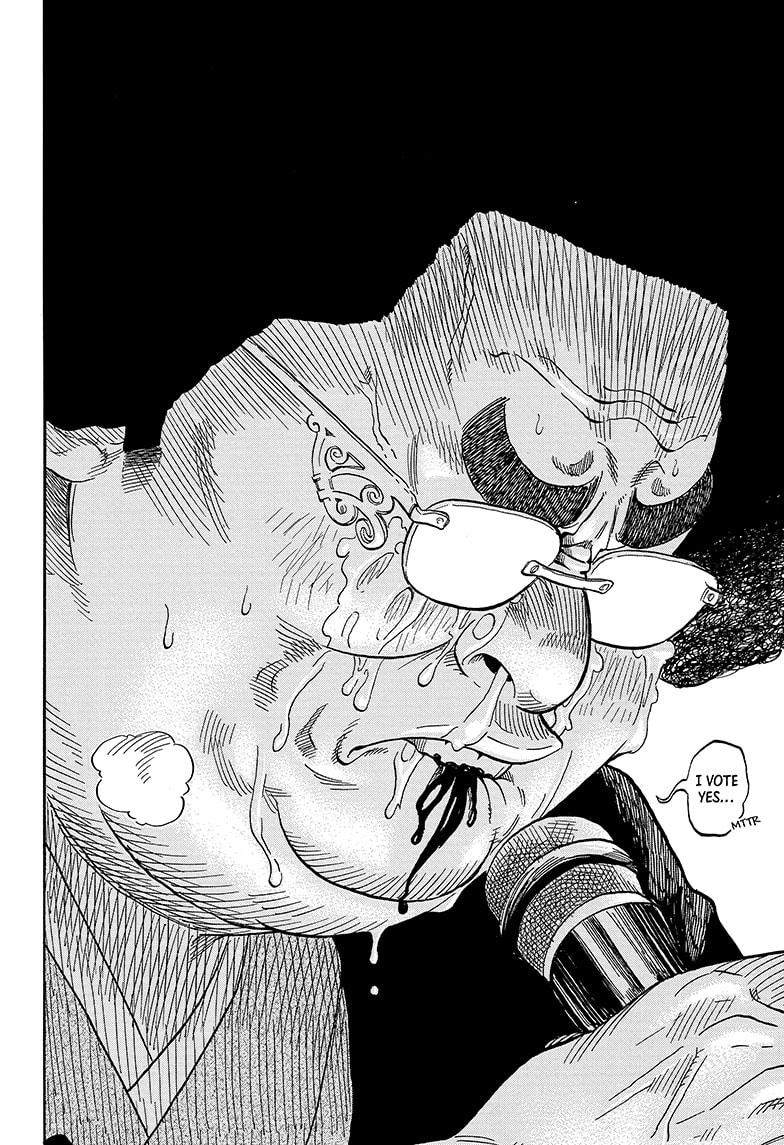 Akane Banashi chapter 116 page 14