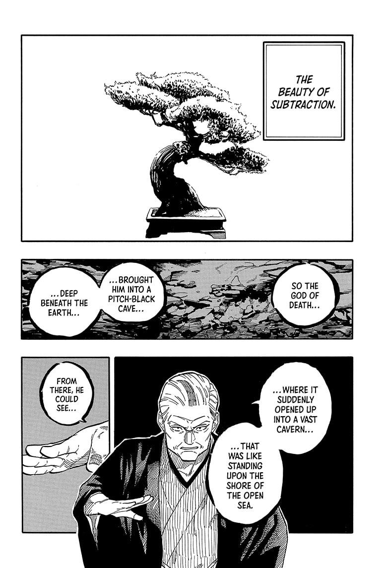 Akane Banashi chapter 124 page 12