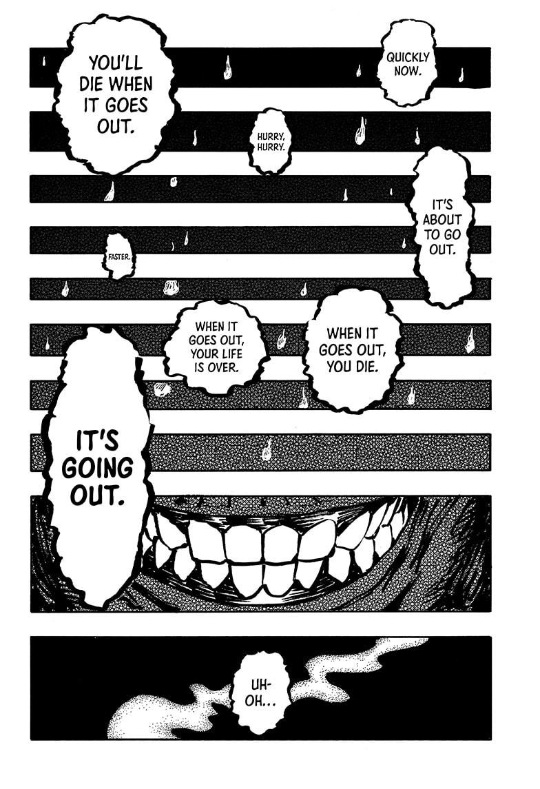 Akane Banashi chapter 125 page 10