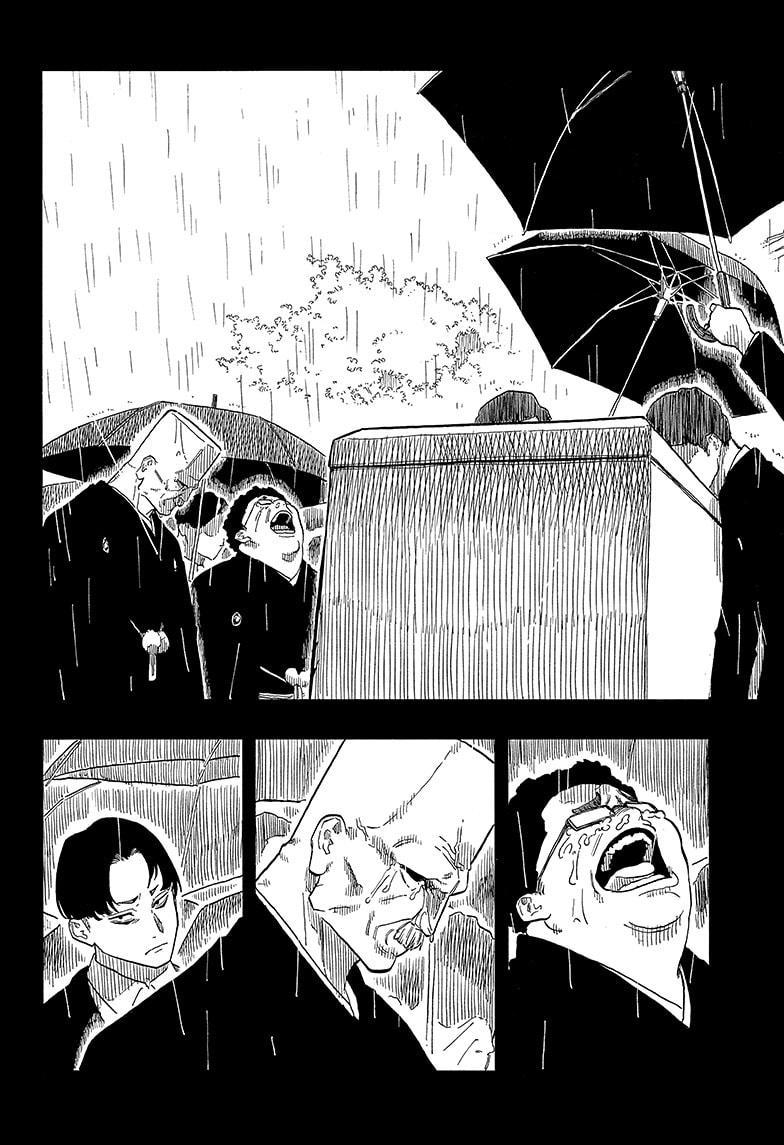 Akane Banashi chapter 126 page 13