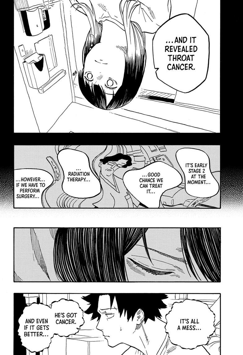 Akane Banashi chapter 130 page 12