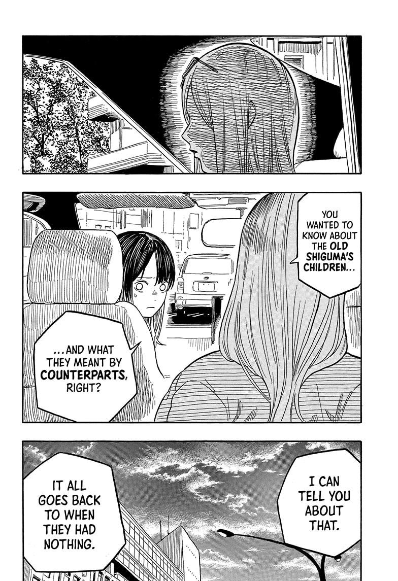 Akane Banashi chapter 132 page 18