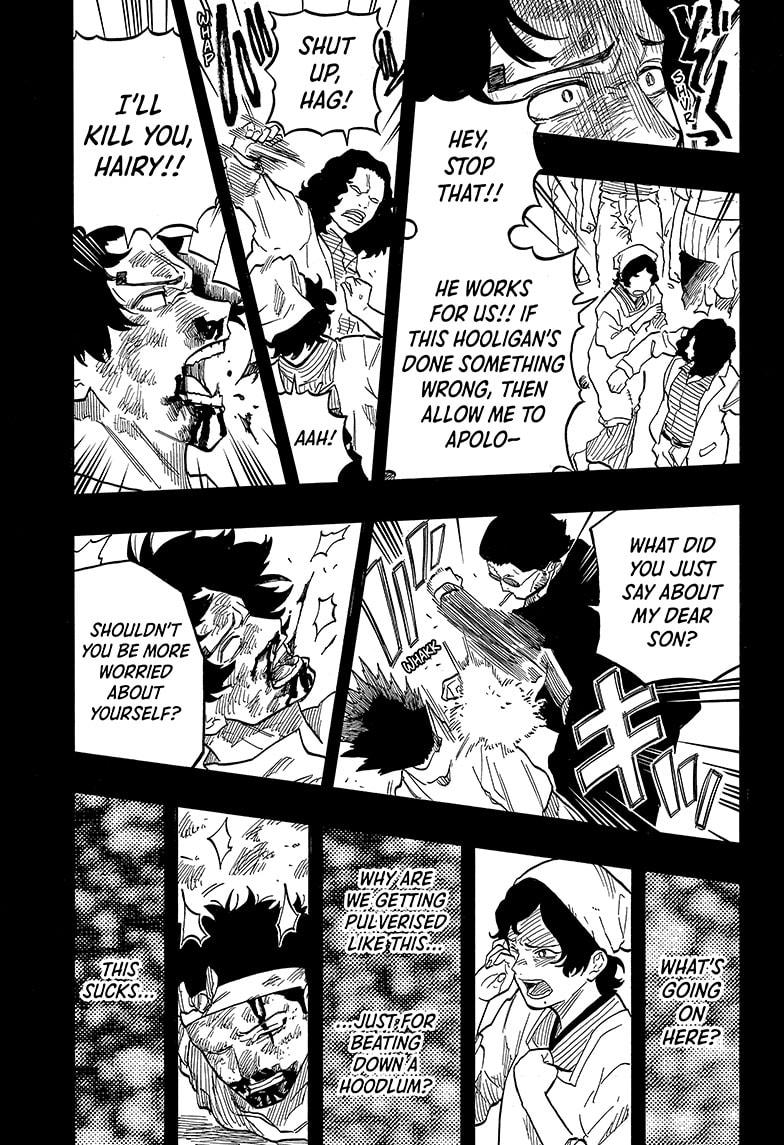 Akane Banashi chapter 133 page 13