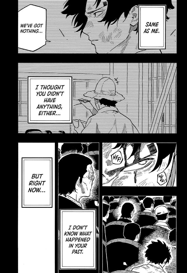 Akane Banashi chapter 134 page 10