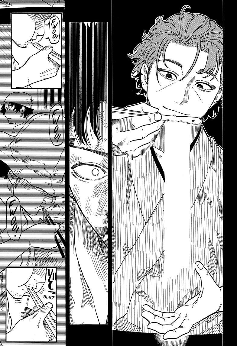 Akane Banashi chapter 134 page 12