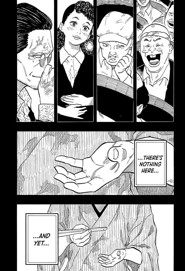 Akane Banashi chapter 134 page 16