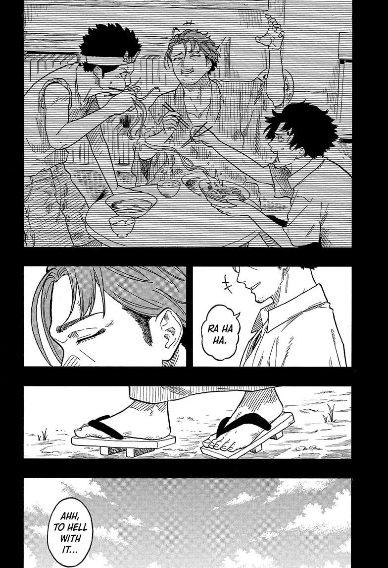 Akane Banashi chapter 137 page 6