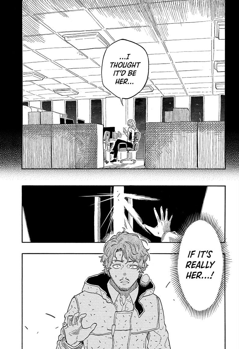 Akane Banashi chapter 142 page 15