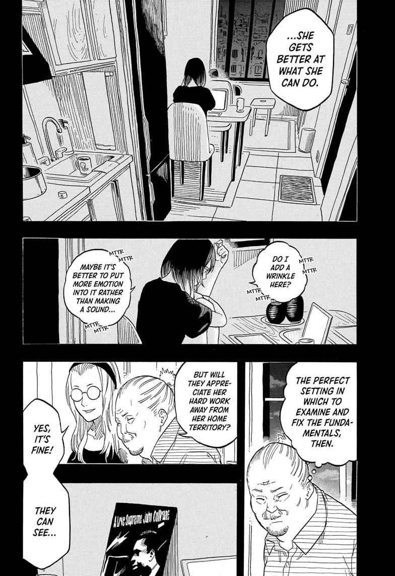 Akane Banashi chapter 147 page 11
