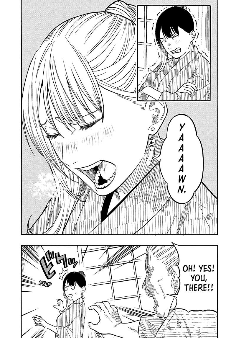 Akane Banashi chapter 148 page 11