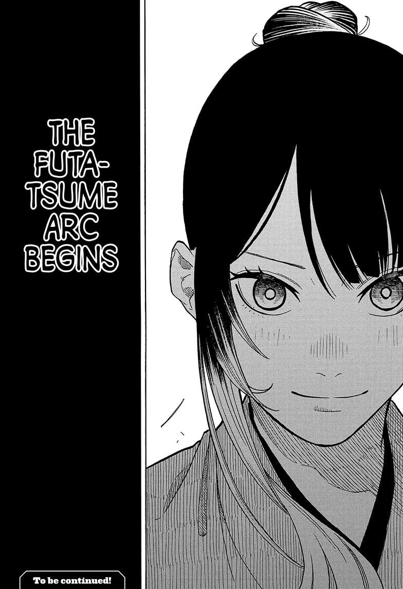 Akane Banashi chapter 148 page 19