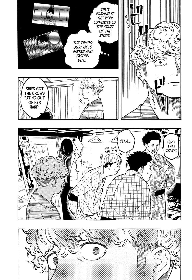 Akane Banashi chapter 148 page 5