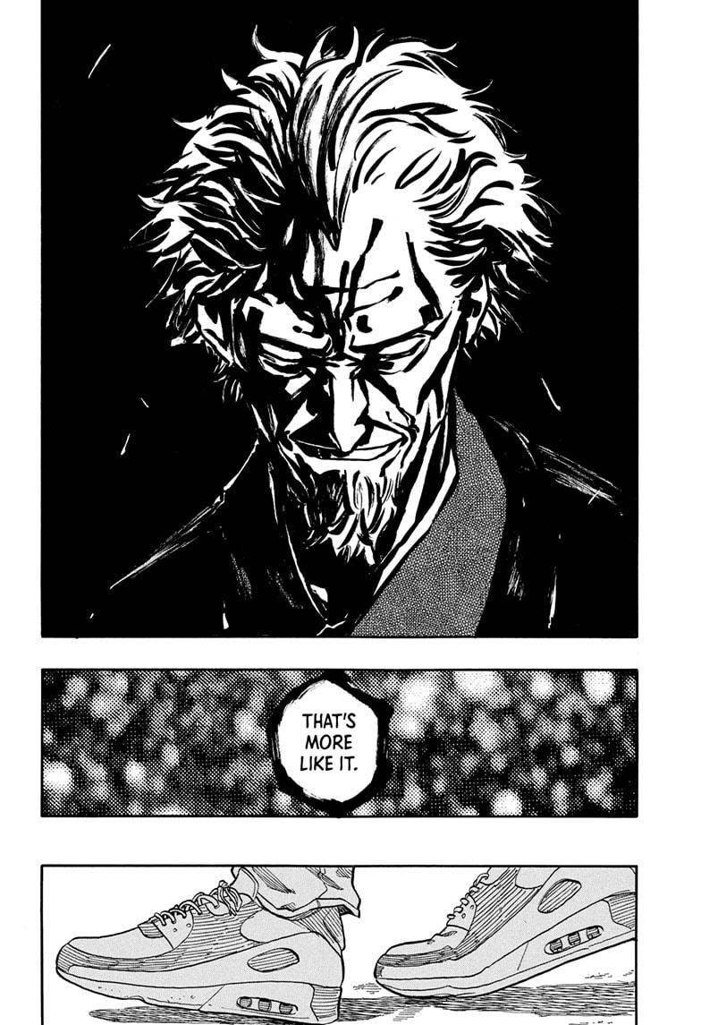 Akane Banashi chapter 150 page 14