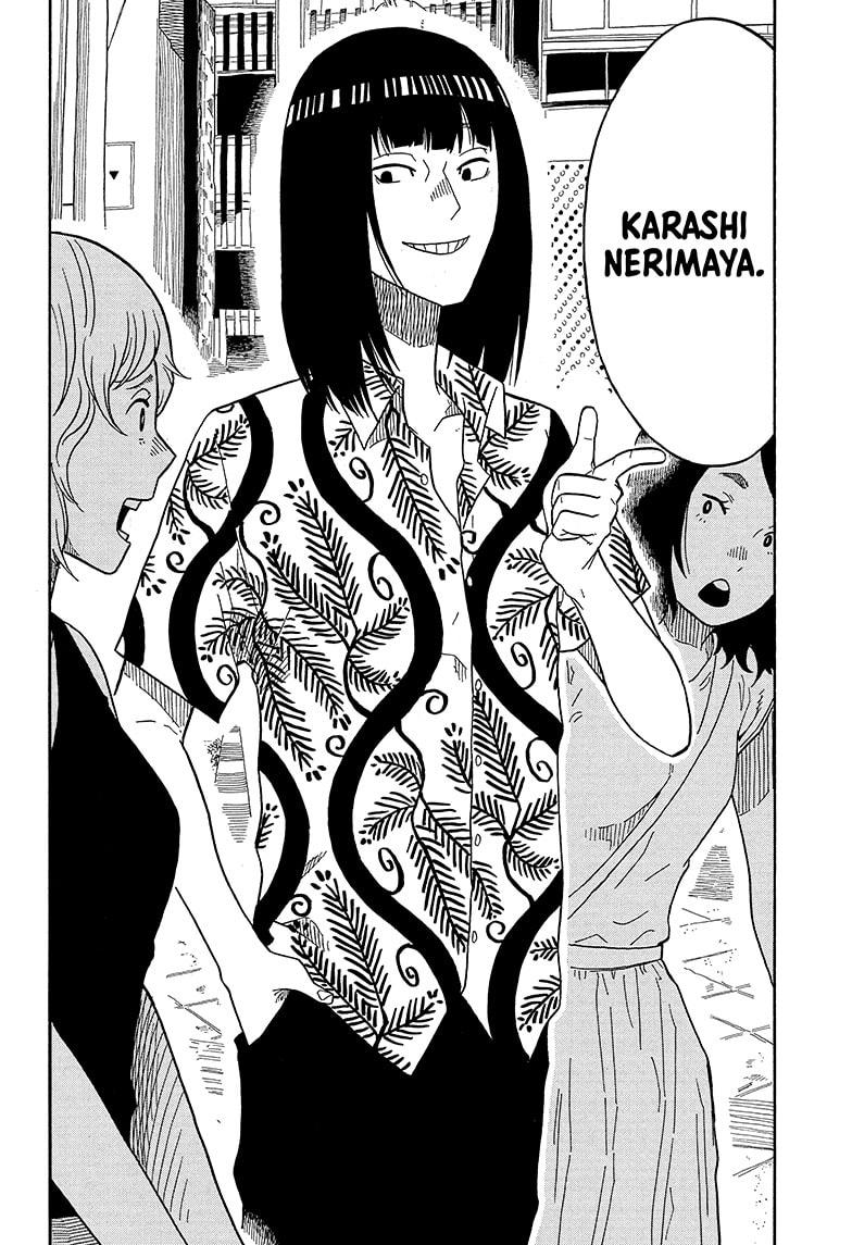 Akane Banashi chapter 16 page 6