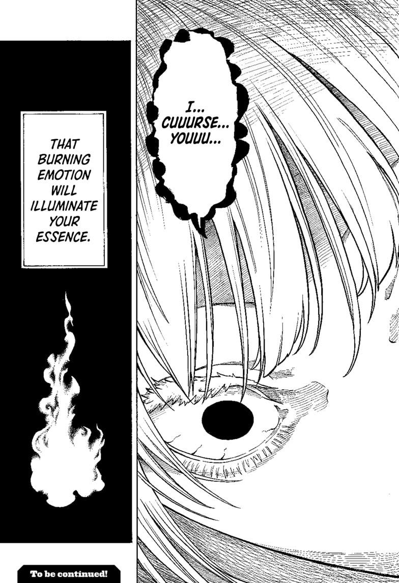 Akane Banashi chapter 165 page 19