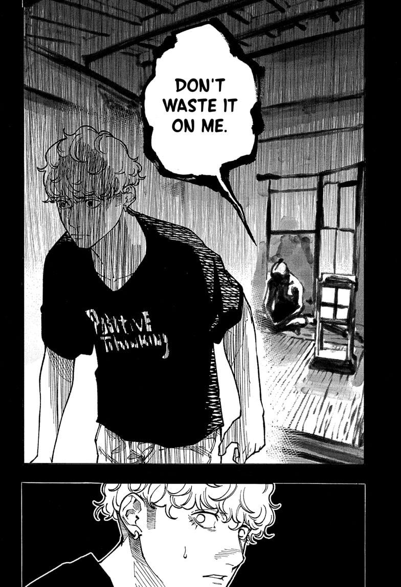 Akane Banashi chapter 174 page 12