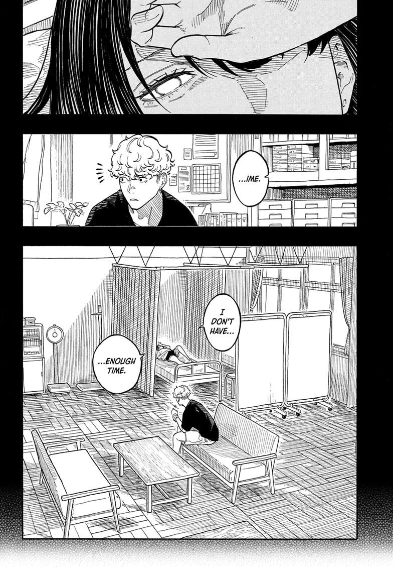 Akane Banashi chapter 174 page 4
