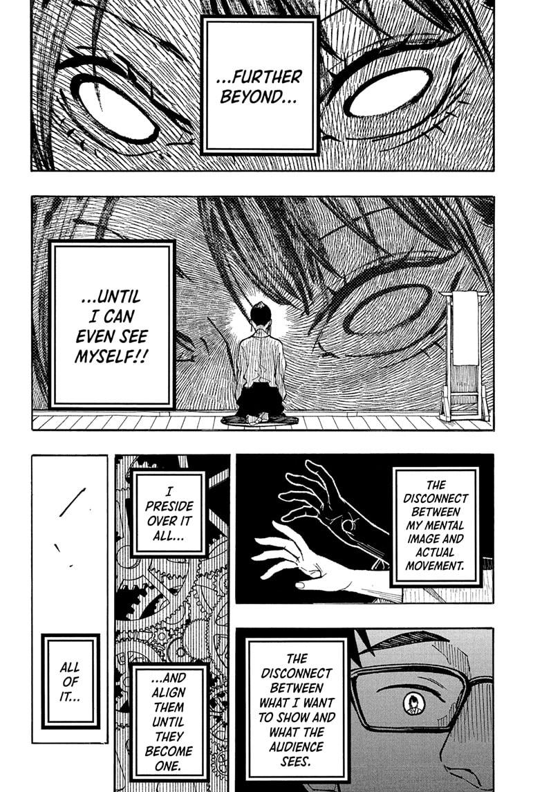 Akane Banashi chapter 176 page 8