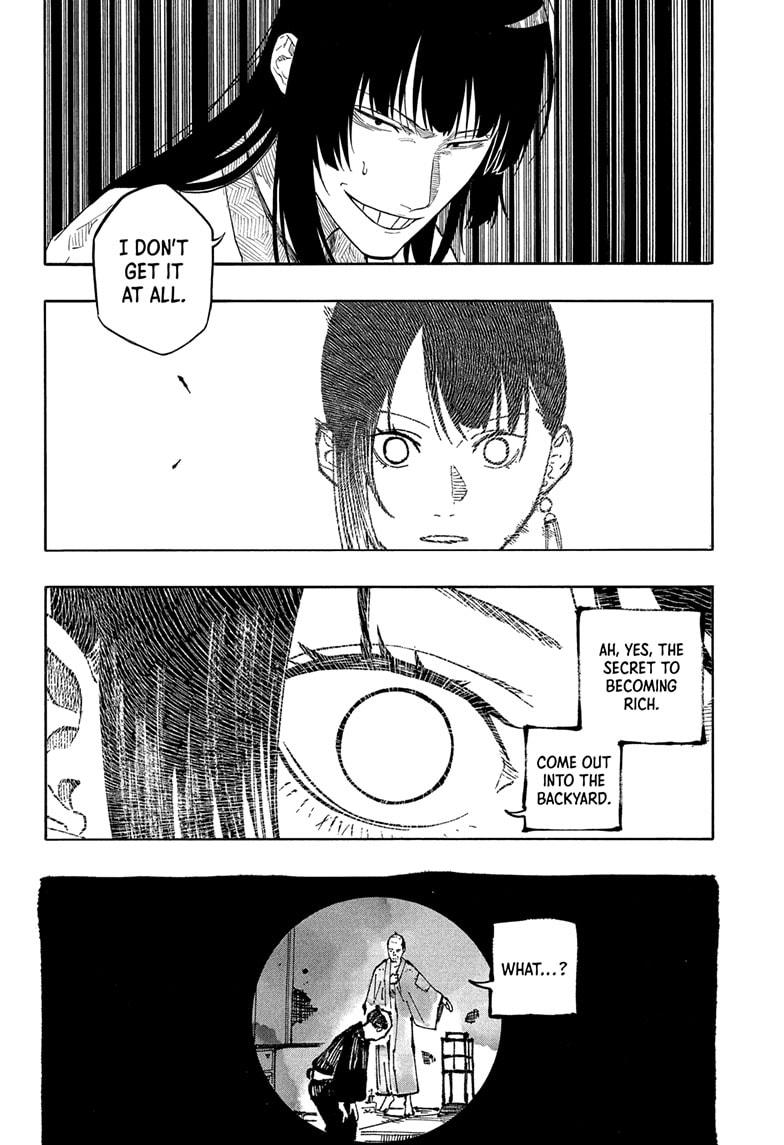 Akane Banashi chapter 177 page 12