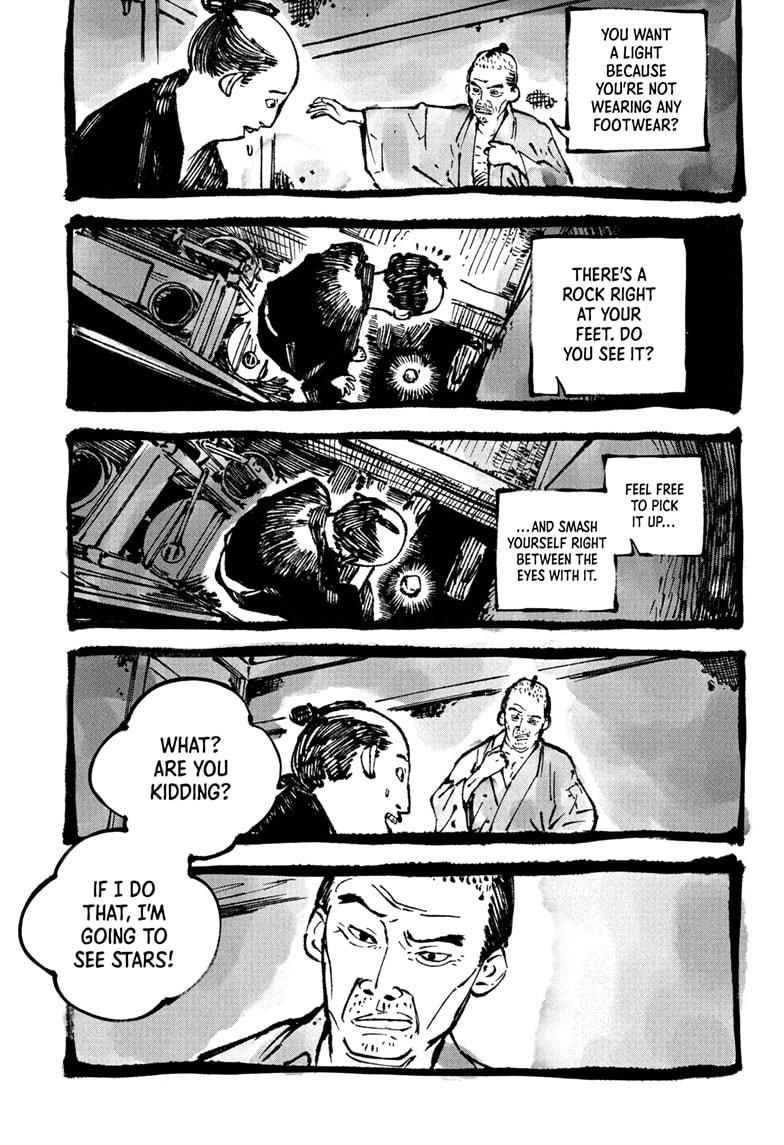 Akane Banashi chapter 177 page 13