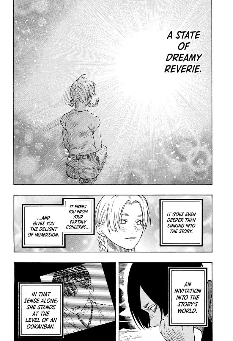 Akane Banashi chapter 177 page 16