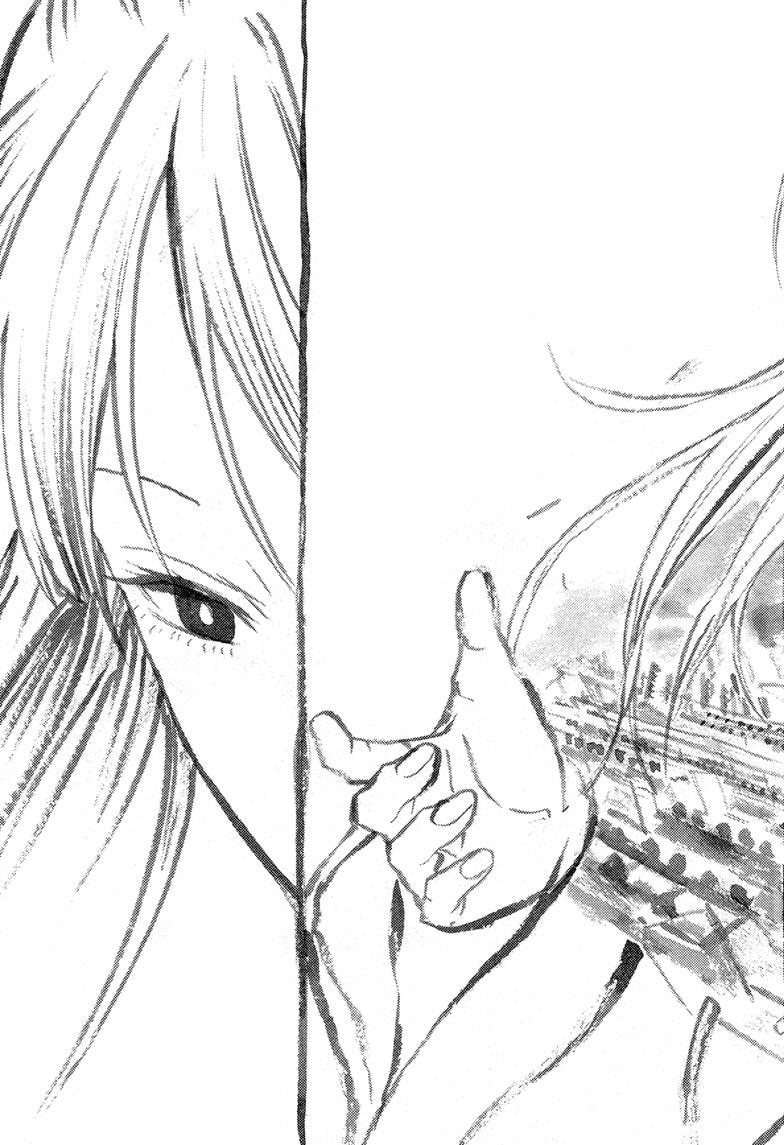 Akane Banashi chapter 177 page 19