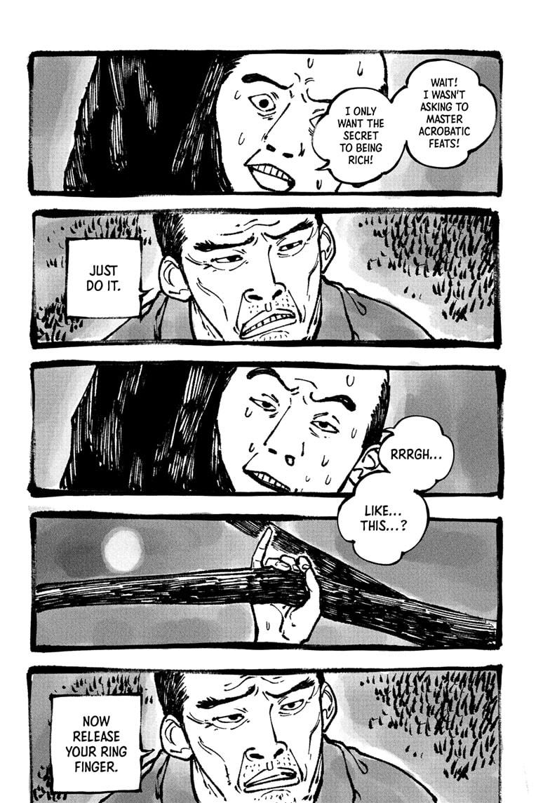 Akane Banashi chapter 178 page 10