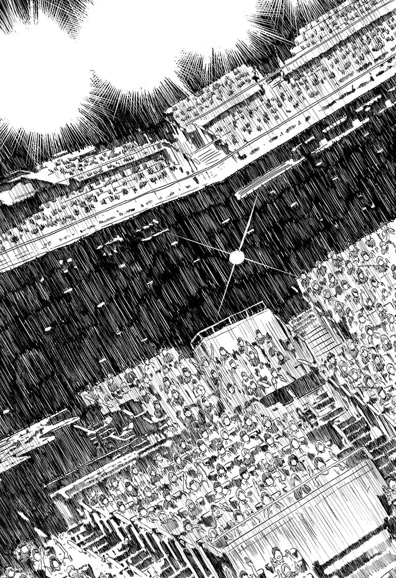 Akane Banashi chapter 178 page 17