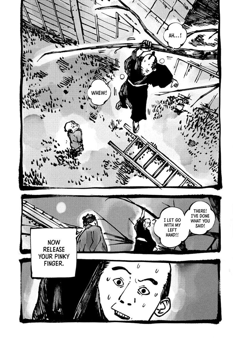 Akane Banashi chapter 178 page 9