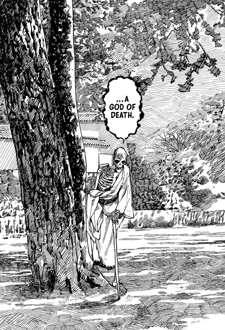 Akane Banashi chapter 189 page 11