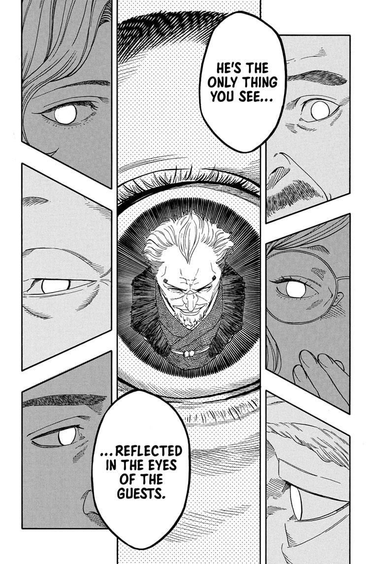 Akane Banashi chapter 196 page 13